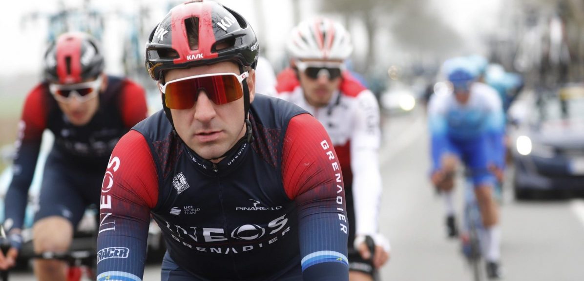 Elia Viviani voert INEOS Grenadiers aan in Ronde van Hongarije
