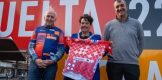 Vuelta a España presenteert speciale leiderstrui voor komende Nederlandse etappes