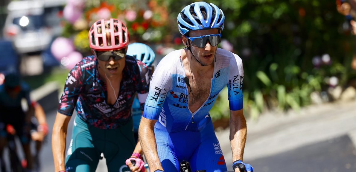 Simon Yates verlengt bij BikeExchange-Jayco tot eind 2024