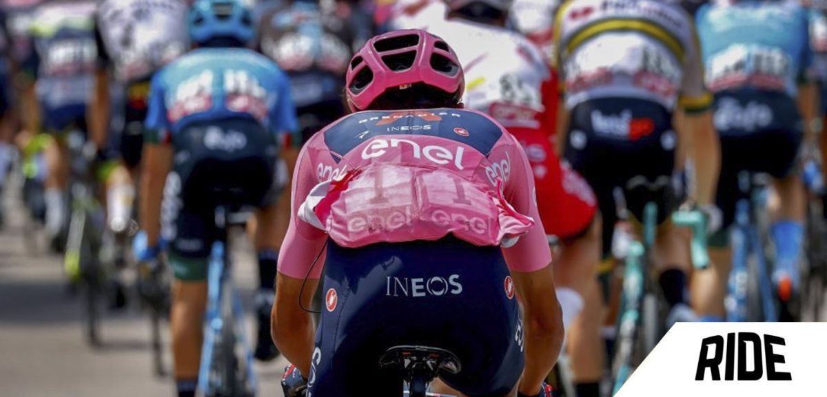 Voorspel de eerste drager van de roze trui in de Giro en maak kans op een RIDE windbody