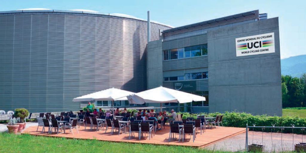 World Cycling Center in Aigle: Het centrum van de wielerwereld