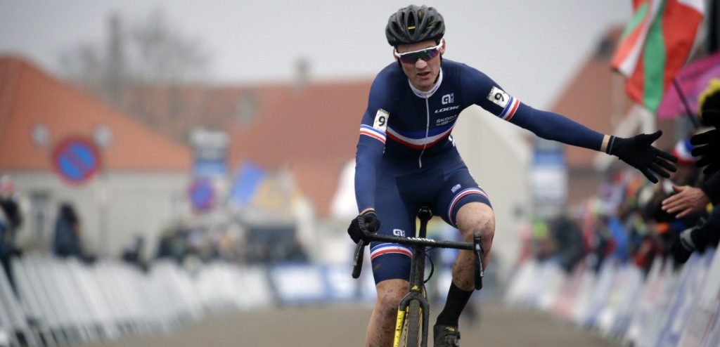 Antoine Benoist (22) zet punt achter carrière