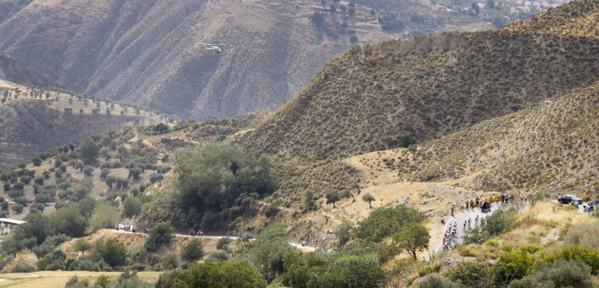 Vuelta a España wil een etappefinish op bijna 2900 meter hoogte