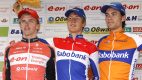 Het NK tijdrijden voor beloften wil je liever niet winnen