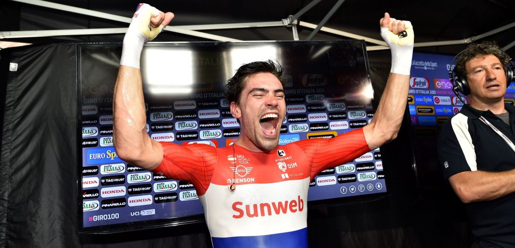 Tom Dumoulin: zijn carrière in hoogte- en dieptepunten