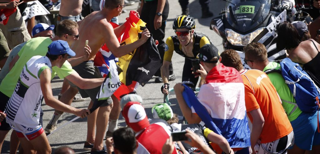 Steven Kruijswijk: “Ik kijk vooral uit naar de rit naar Alpe d’Huez”