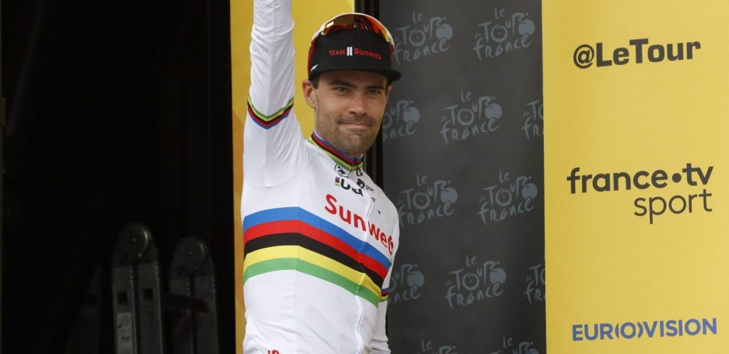 ‘De wielerwereld verliest met Tom Dumoulin een kleurrijk figuur’