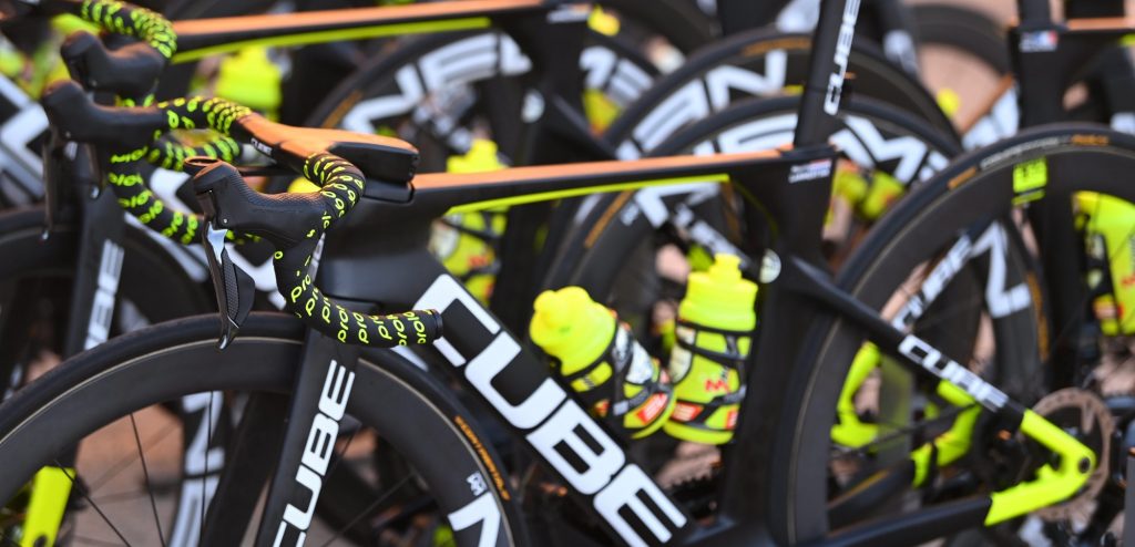 Intermarché-Wanty-Gobert drie jaar langer op fietsen van CUBE