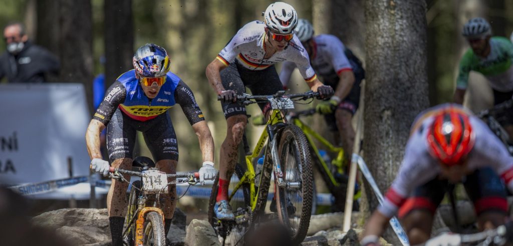 Volg hier de shortrace van de Wereldbeker MTB Leogang 2022