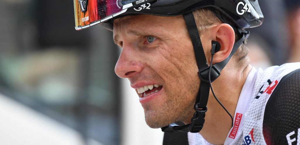 Volg hier de tweede etappe van de Ronde van Slovenië 2022