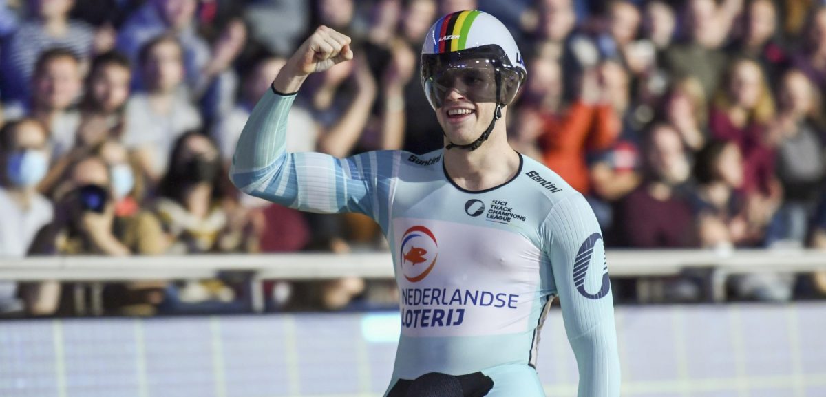 UCI Track Champions League voor het eerst naar Berlijn en Parijs