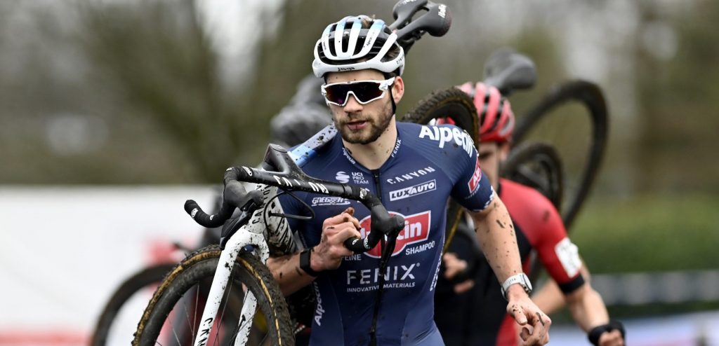 David van der Poel keert in Essen terug in het veldrijden