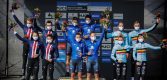Mixed Relay is een blijvertje op WK veldrijden