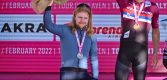 Human Powered Health haalt Matthew Gibson binnen voor de rest van het seizoen