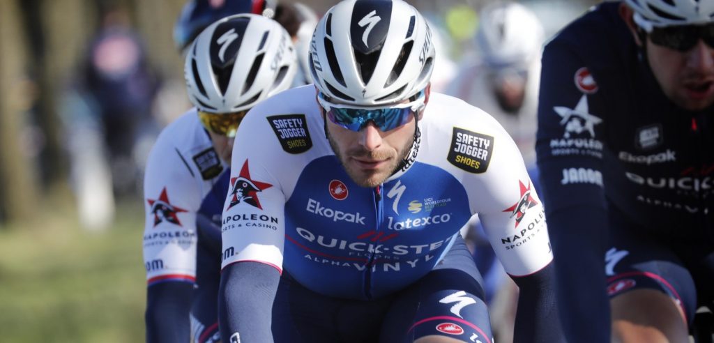 Florian Sénéchal klopt Antony Turgis en pakt Franse wegtitel