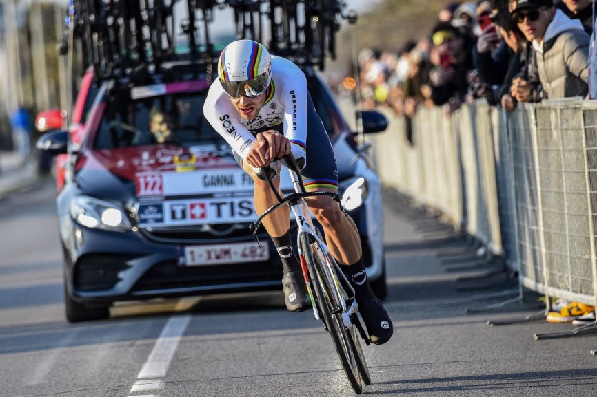 Starttijden individuele tijdrit Critérium du Dauphiné 2022