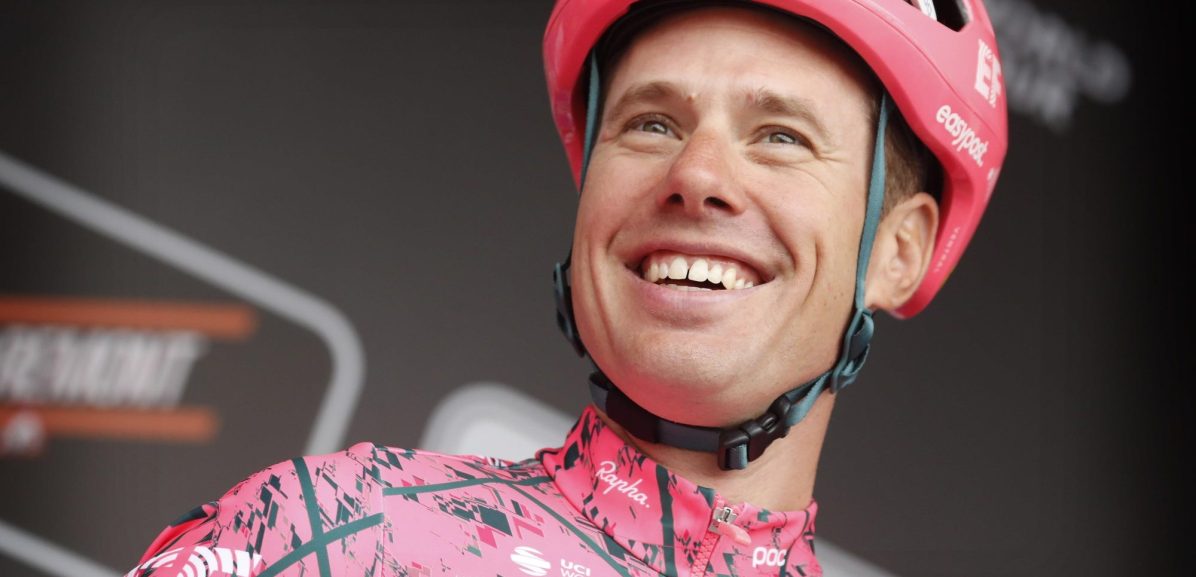 Sebastian Langeveld stopt als renner en wordt ploegleider bij EF Education-EasyPost
