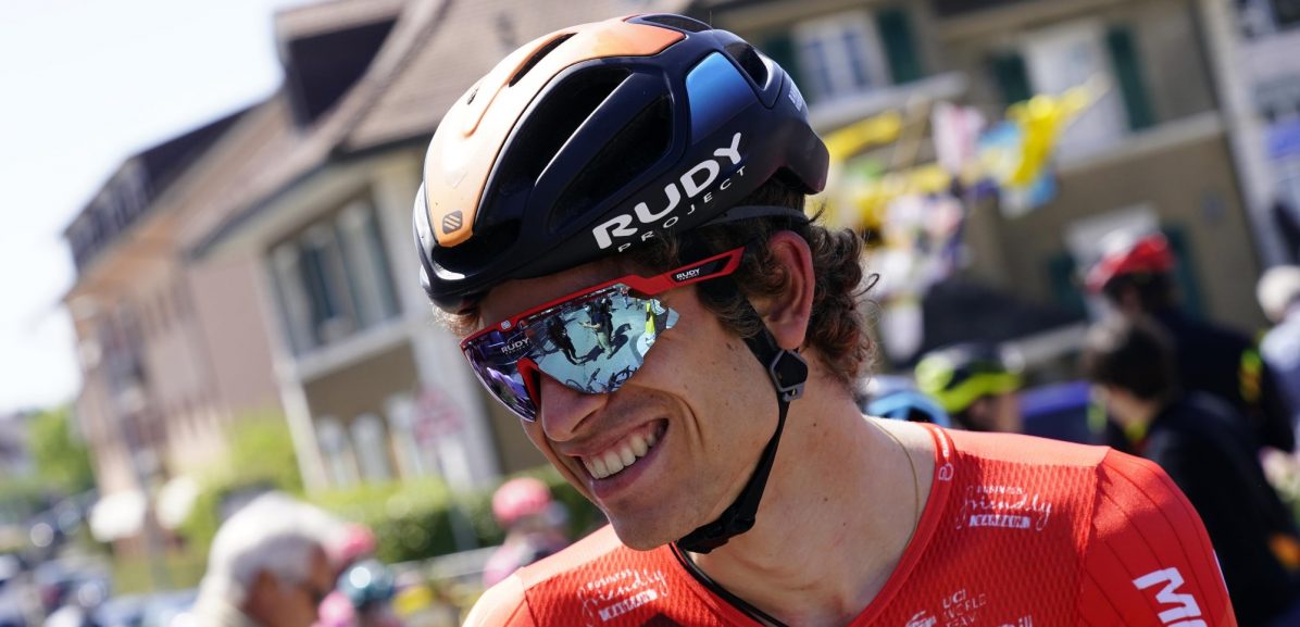 Ritwinst en eindpodium: Bahrain Victorious legt lat hoog voor Ronde van Romandië
