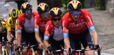 Tour 2022: Deense politie doorzoekt hotel Bahrain Victorious