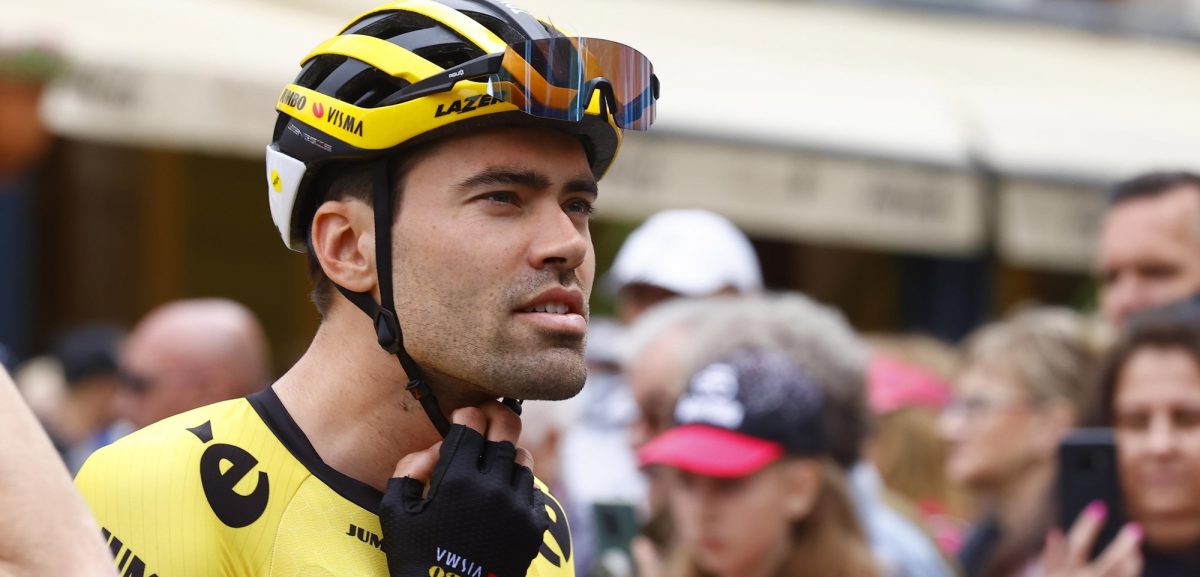 Tom Dumoulin (31) stopt na 2022 met wielrennen