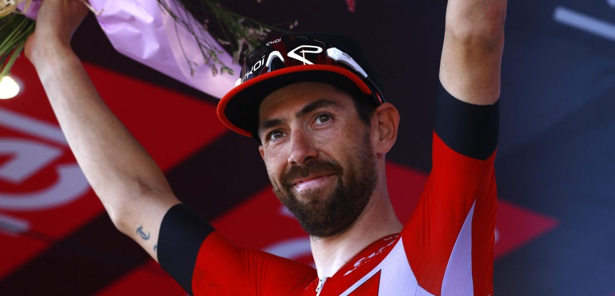 Thomas De Gendt liet zichzelf van de Tour-longlist halen (en blijft langer bij Lotto Soudal)