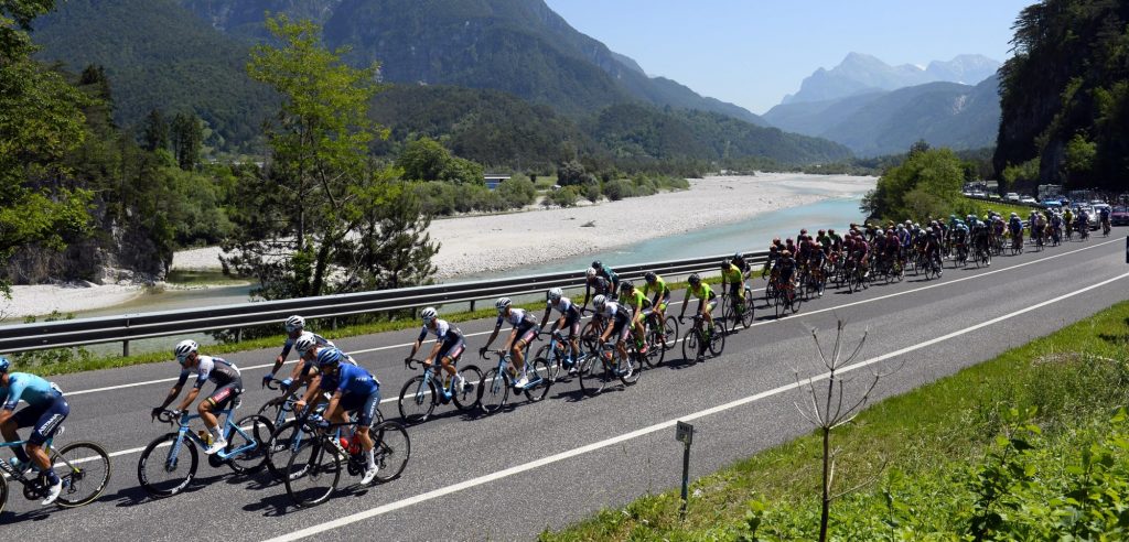 Volg hier de tweede etappe van de Adriatica Ionica Race 2022