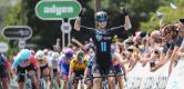 Lorena Wiebes oppermachtig in tweede etappe Women’s Tour