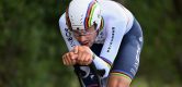 Ganna na tijdritzege in Dauphiné: “We gaan zien of ik erbij ben in de Tour”