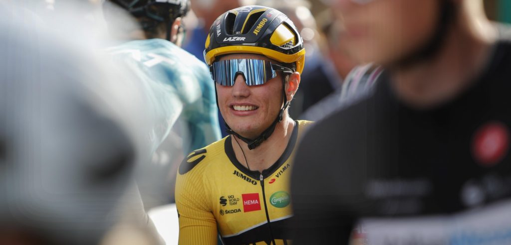 Volg hier de vierde etappe van de Ronde van Denemarken 2022
