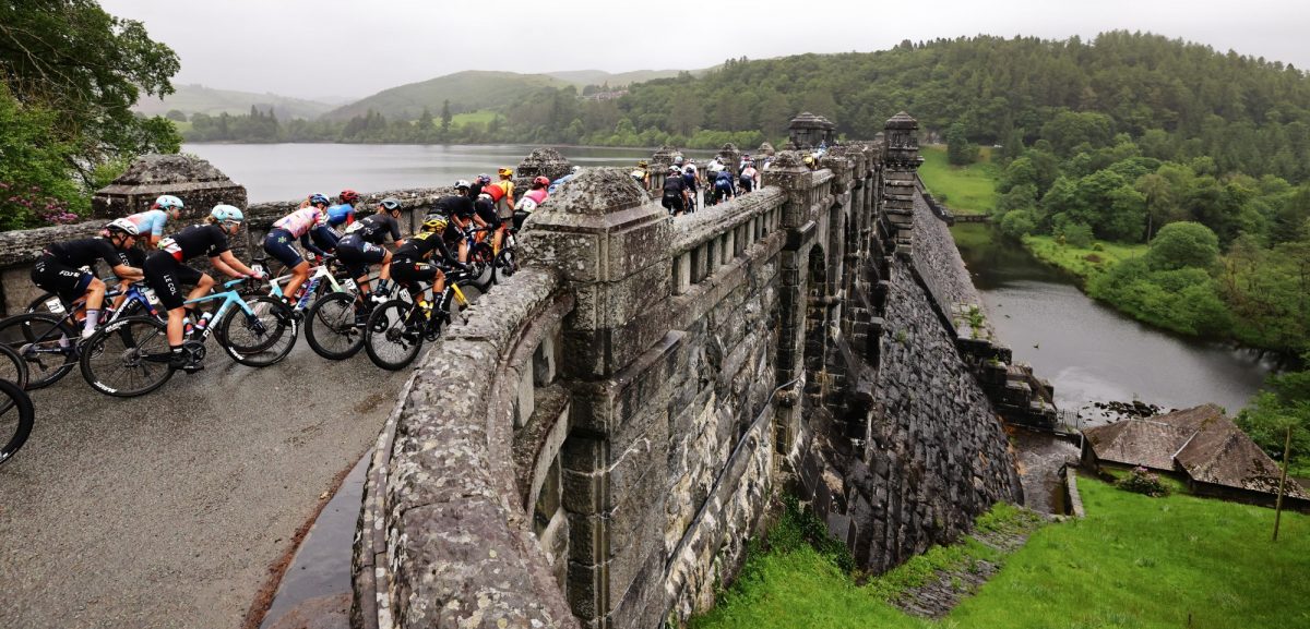 Volg hier de vijfde etappe van de Women’s Tour 2022
