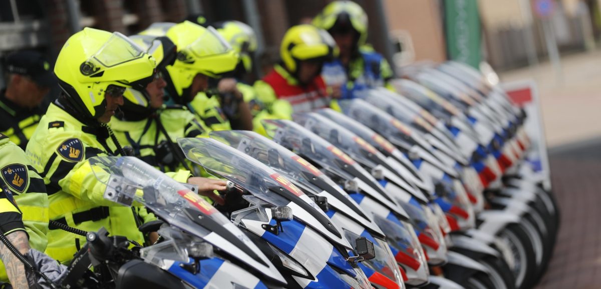 Politiek werkt mee aan oplossen politieprobleem met pilot burgermotards