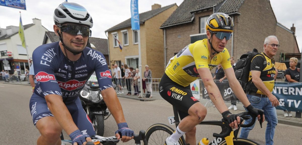 Olav Kooij na tweede plaats in ZLM Tour: “Had helaas de benen niet”