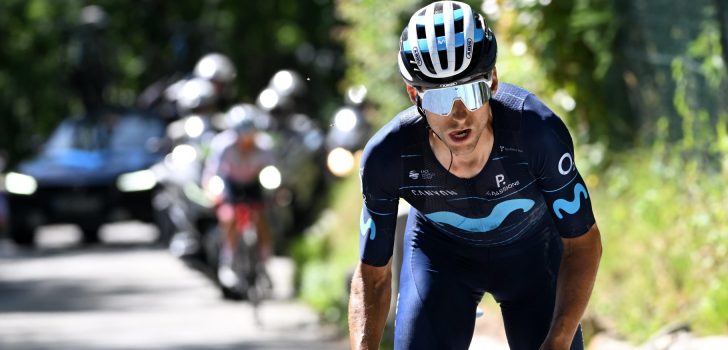 Carlos Verona gelinkt aan INEOS Grenadiers