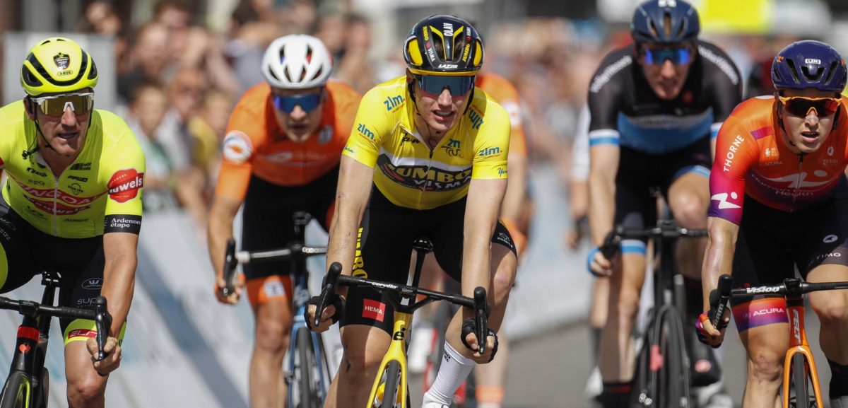 Timothy Dupont is Kooij en Viviani de baas in ZLM Tour