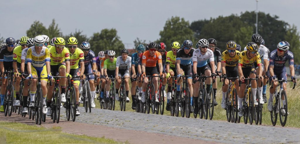 ZLM Tour presenteert etappe met start en finish in Roosendaal