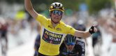 Olav Kooij sluit ZLM Tour in stijl af met ritzege en eindwinst