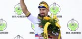 Peter Sagan: “Het is mooi om terug te zijn”