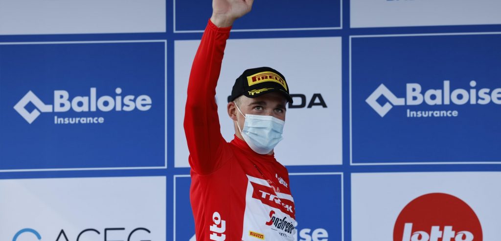 Volg hier de tweede etappe van de Baloise Belgium Tour 2022