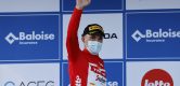 Volg hier de tweede etappe van de Baloise Belgium Tour 2022