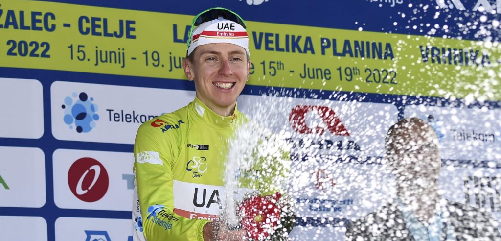 De Ronde van Slovenië memoreert de onafhankelijkheid, al zitten de renners met de Tour in het hoofd