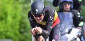 Yves Lampaert snelt naar zege in tijdrit Baloise Belgium Tour, Daan Hoole derde