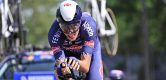 Oscar Riesebeek 4de in tijdrit Baloise Belgium Tour: “Toch pas ik voor het NK”