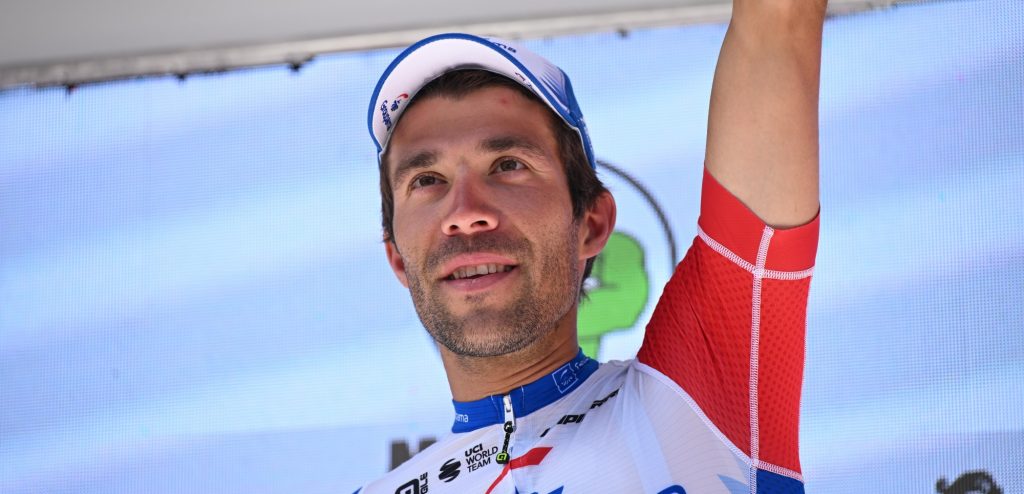 Thibaut Pinot (32) stopt na dit seizoen als profwielrenner