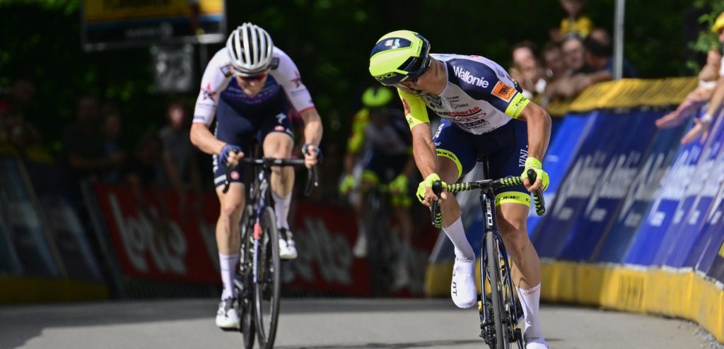 Quinten Hermans wint na lange tijd weer op de weg: “Betekent veel voor me”