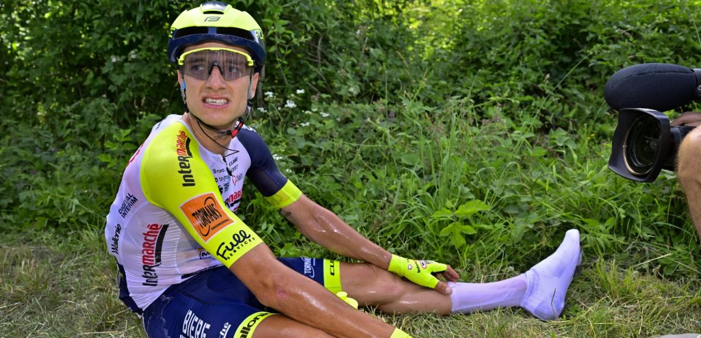 Quinten Hermans woest: “Waarom ik niet naar de Tour mag, is mij niet duidelijk”