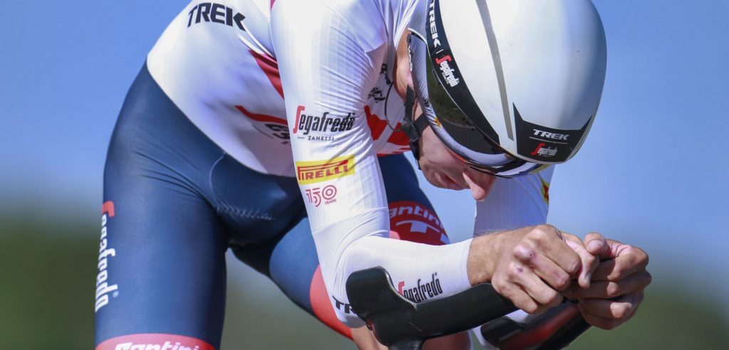 Bauke Mollema stunt met Nederlandse titel tijdrijden in Emmen, zilver Tom Dumoulin