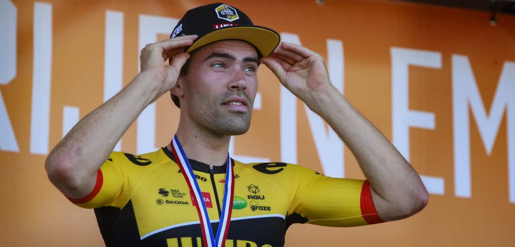 Tom Dumoulin mag telefoontje verwachten van Intermarché-Wanty-Gobert