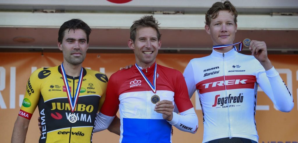 Promotie-Degradatie: Kampioenschappen maken weinig verschil, Trek-Segafredo topploeg