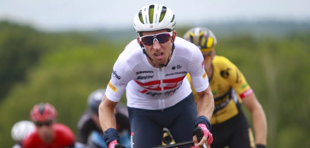 Trek-Segafredo met oud-winnaar Bauke Mollema in Clásica San Sebastián