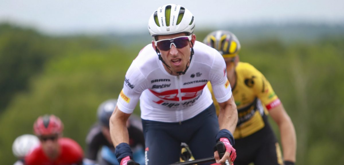 Bauke Mollema genoot van Nederlands kampioenschap: “Dit is voor herhaling vatbaar”